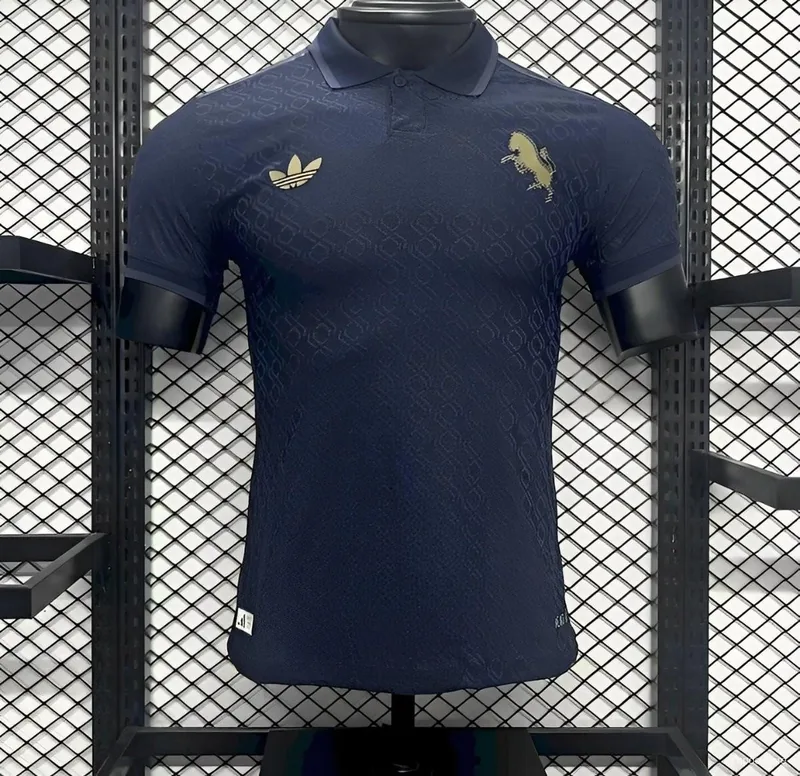 Camiseta Juventus 2024/25 TERCERA MANGA CORTA VERSION JUGADOR